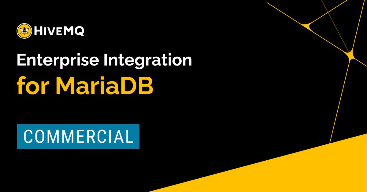 Enterprise Integration for MariaDB