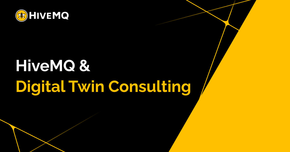 HiveMQ and Digital Twin Consulting