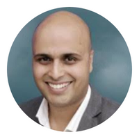 Speaker: Gaurav Suman Portrait of Speaker: Gaurav Suman