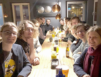 HiveMQ Cloud Release party