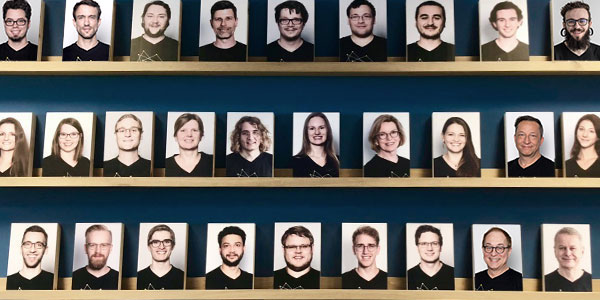 HiveMQ team gallery