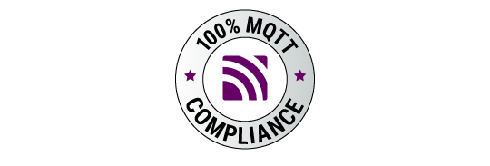 Get flexibility and 100% MQTT compliance for your IoT solution