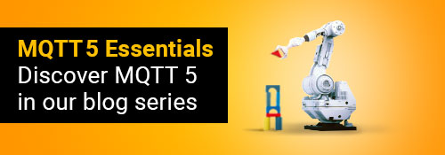 MQTT 5 Essentials
