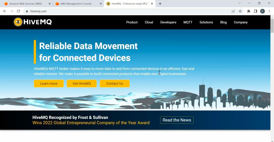 How to get HiveMQ Cloud MQTT Broker How to get HiveMQ Cloud MQTT Broker