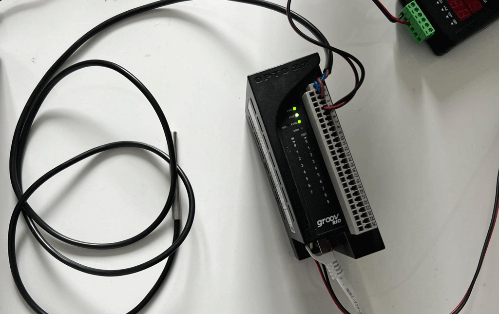 Configuring Opto22 Groov Rio as an MQTT Client Configuring Opto22 Groov Rio as an MQTT Client