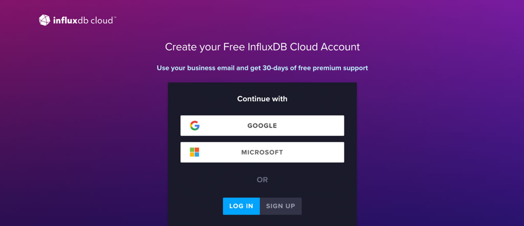 InfluxDB Cloud