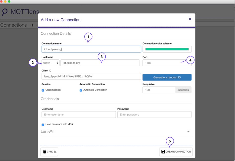 MQTTLensConnection4