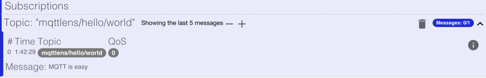 MQTTLensSubscribe1