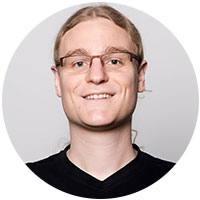 Speaker: Dominik Obermaier Portrait of Speaker: Dominik Obermaier