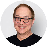 author portrait