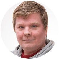 author portrait