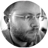 author Nick O’Leary