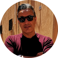author portrait