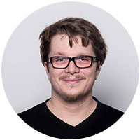 author portrait
