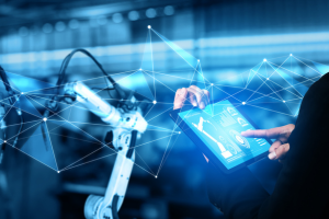  Identification, Acquisition and Integration of IIoT Data for Smart Manufacturing