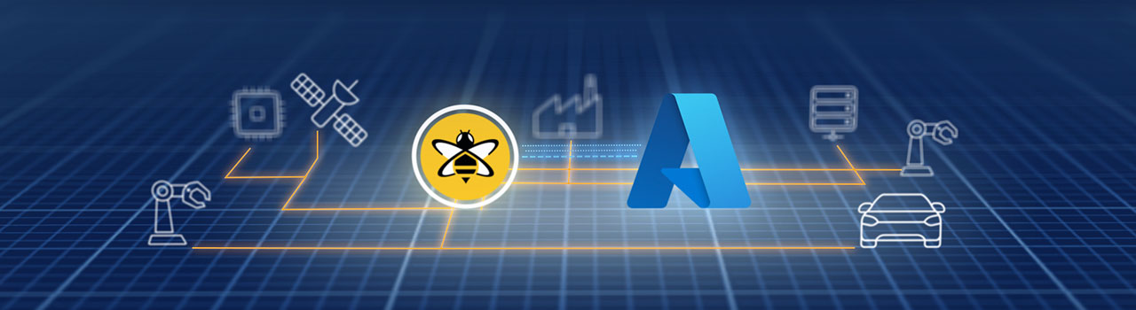 What is the best way to ingest IoT data to Microsoft Azure?
