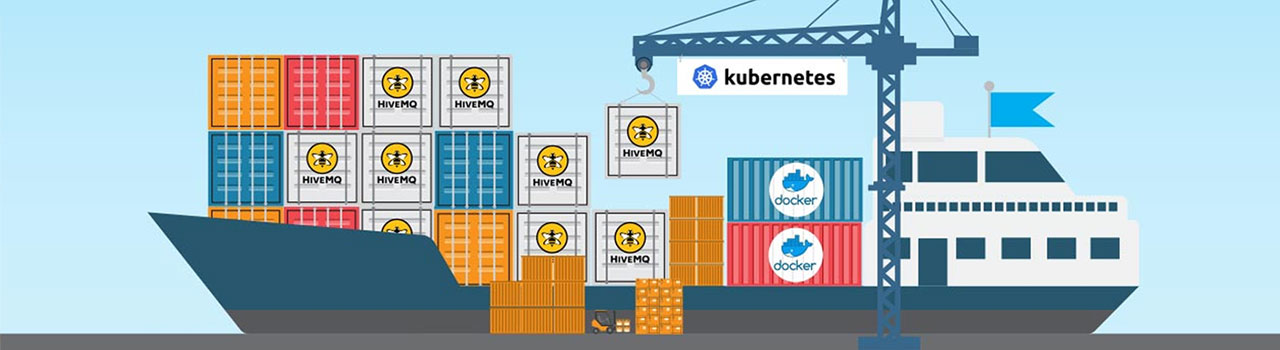 How to run a HiveMQ cluster with Docker and Kubernetes