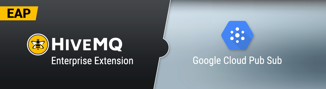 Early Access Preview of HiveMQ Enterprise Extension for GCP Pub/Sub Released