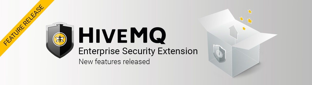 HiveMQ ESE 1.5 released