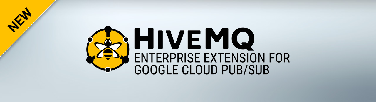HiveMQ & Google Cloud - Enabling Bi-directional MQTT Data Movement