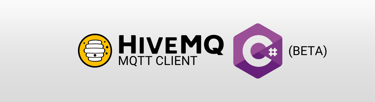 HiveMQ MQTT C# Client (BETA)