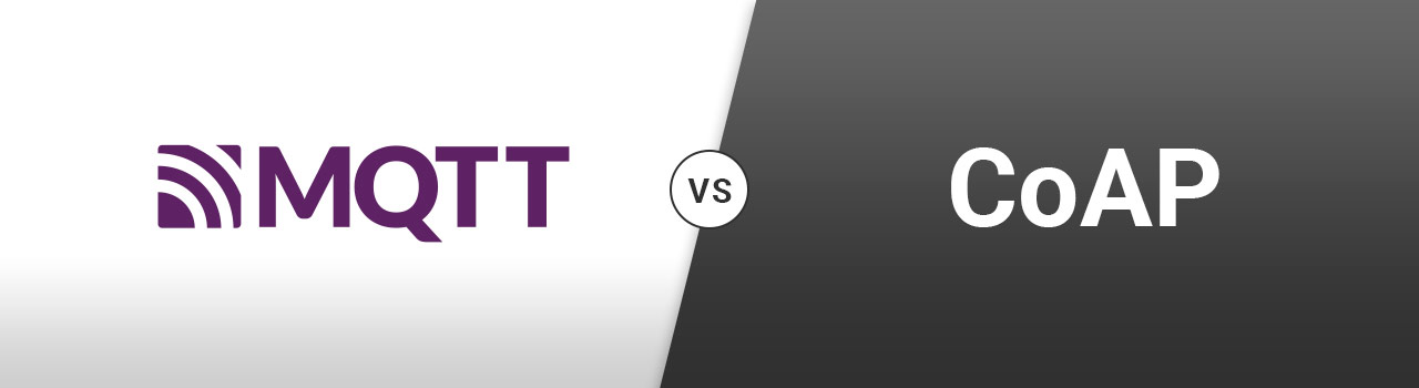 MQTT vs CoAP for IoT