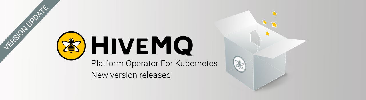 HiveMQ Platform Operator for Kubernetes 1.1.0 Release