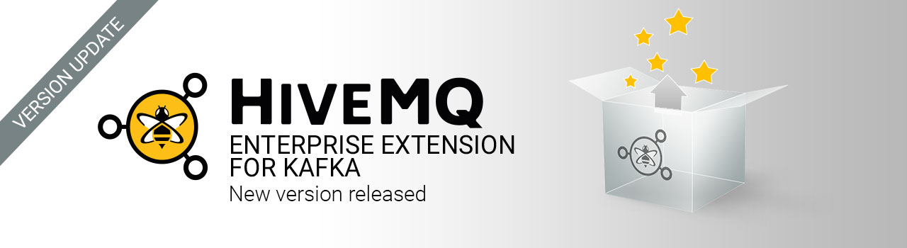 HiveMQ Enterprise Extension for Kafka 1.2.1 released