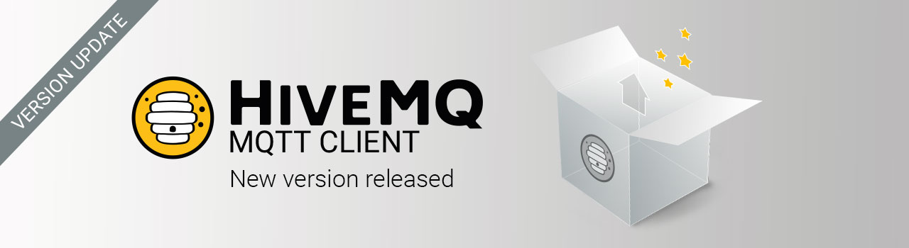 The HiveMQ MQTT Client 1.1.1 is released