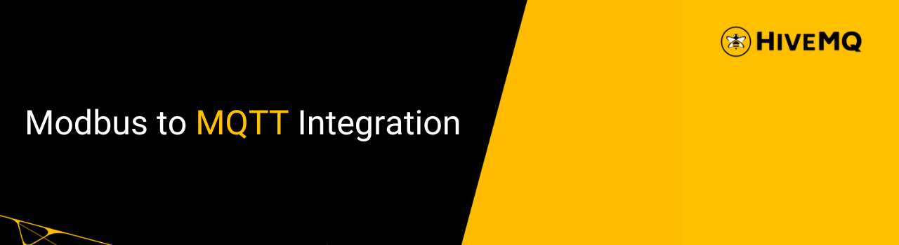 Modbus to MQTT Integration: Developing a C# Gateway Using HiveMQ MQTT Client