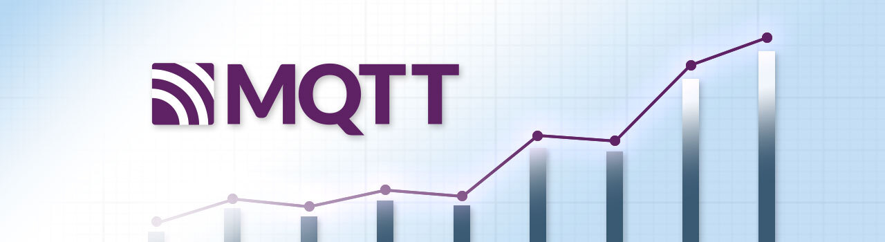 Latest Research Shows MQTT is Seeing Increased Adoption in IoT