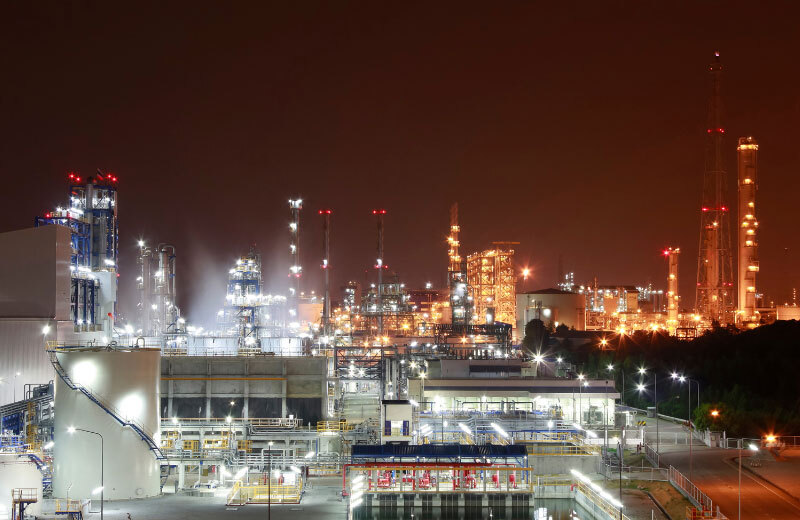 Manufacturing in the Chemical Industry