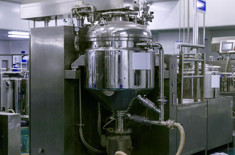 Chemical Manufacturing Process