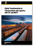 Modernizing the Manufacturing Industry with MQTT Cover