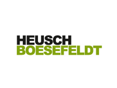 Heusch/Boesefeldt GmbH Heusch/Boesefeldt GmbH