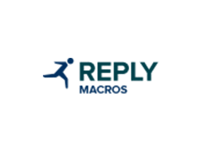 Macros Reply Macros Reply