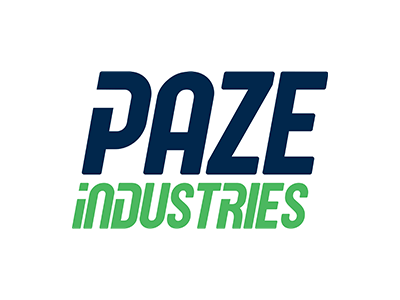 Paze Industries Logo Paze Industries Logo