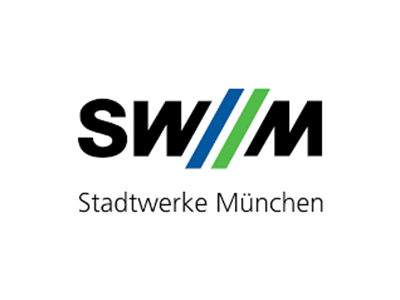 SWM: Stadtwerke München Stadtwerke München Logo