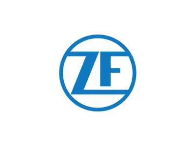 ZF Friedrichshafen ZF Friedrichshafen Logo