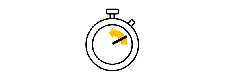 Minimize resolution time