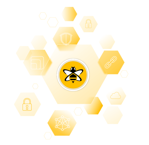 HiveMQ Cloud Hero Graphic