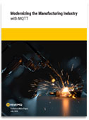 Modernizing the Manufacturing Industry with MQTT Cover