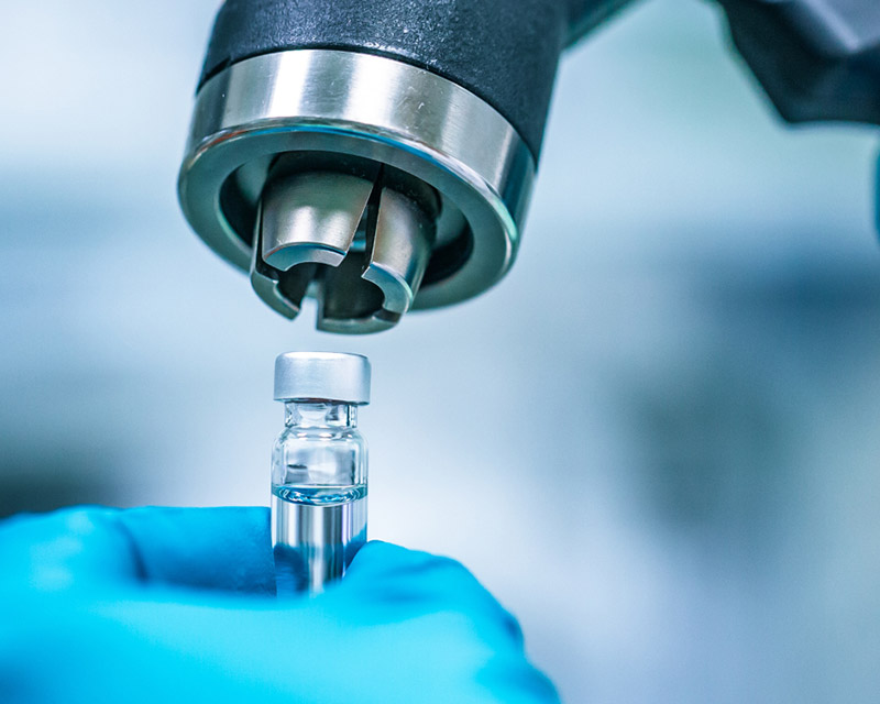 Pharma Manufacturing Process