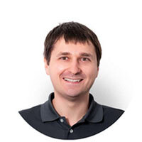 Speaker: Daniel Himmelein Portrait of Speaker: Daniel Himmelein