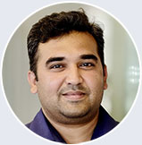 Dhawal Desai, Chief Information Security Officer (CISO)