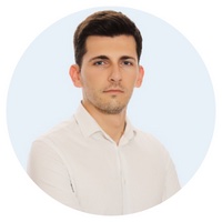 Speaker: Kresimir Galic Portrait of Speaker: Kresimir Galic