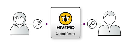 Access controls including Role-based Access Controls