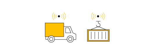 Smart asset tracking and management