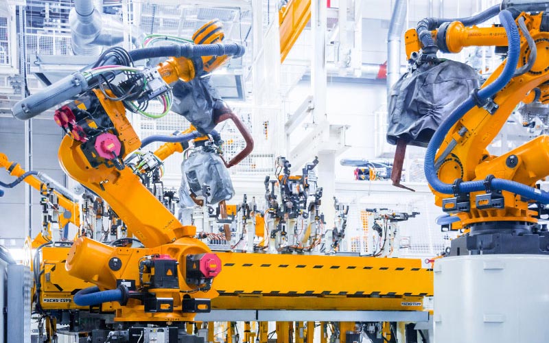 Smart Automotive Manufacturing