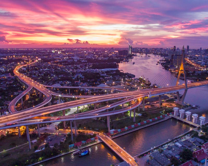 Modern Cityscape